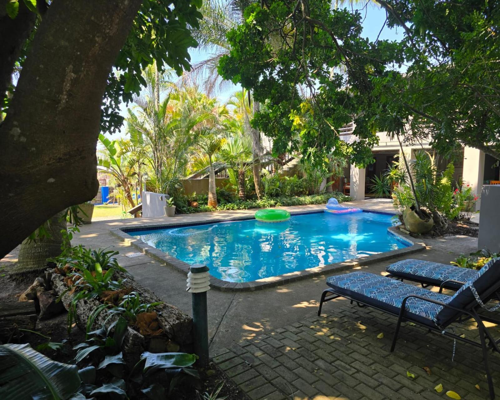 Reefteach Lodge Sodwana Bay Exterior photo